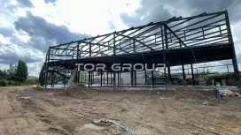 Проспект Толстого-2. Фасад с угла