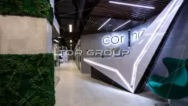 Corner-91. Места общего пользования