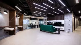 Corner-91. Места общего пользования
