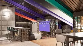 Place Сено-91. Места общего пользования