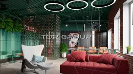 Place Сено-91. Места общего пользования
