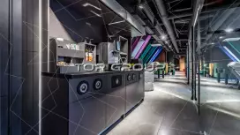Place Сено-91. Места общего пользования