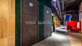 Place Сено-91. Места общего пользования