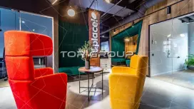 Place Сено-91. Места общего пользования