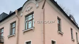 Сабировская 35 Б-2. Фасад с угла