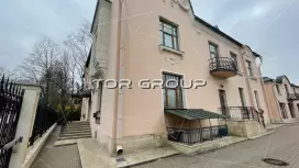 Сабировская 35 Б-2. Фасад с угла