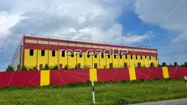 Покровская дорога 22-2. Фасад с угла