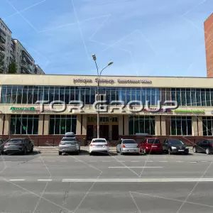 -1. Фасад фронтальная