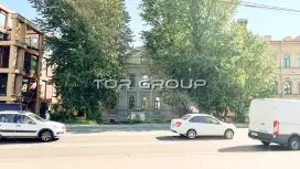 Большая Зеленина, 43А-1. Фасад фронтальная