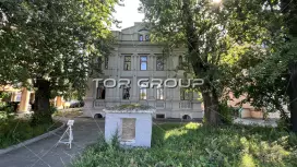 Большая Зеленина, 43А-1. Фасад фронтальная