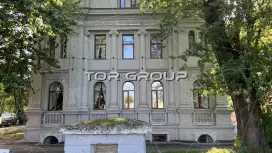 Большая Зеленина, 43А-1. Фасад фронтальная