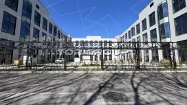 Сабировский-1. Фасад фронтальная