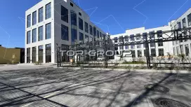 Сабировский-2. Фасад с угла