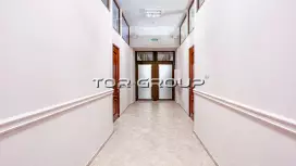 Айти Парк-7. Коридоры