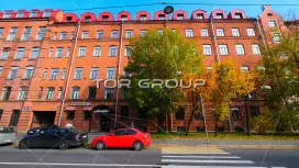 Айти Парк-1. Фасад фронтальная