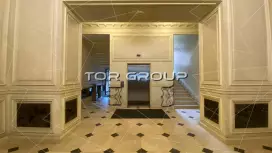 Айти Парк-9. Лифтовой холл