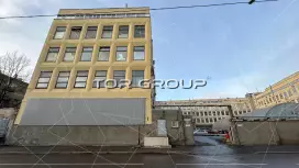 Вулкан +-1. Фасад фронтальная