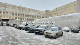 Вулкан +-5. Парковка