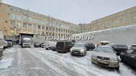 Вулкан +-5. Парковка