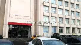 Полюстровский 59Щ-3. Входная группа с фасада