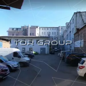 -1. Фасад фронтальная