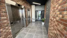 Светлана Парк-9. Лифтовой холл