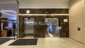 Петроконгресс-9. Лифтовой холл