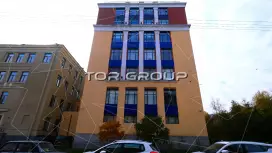 Петроконгресс-2. Фасад с угла
