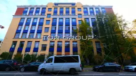Петроконгресс-1. Фасад фронтальная