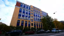 Петроконгресс-2. Фасад с угла