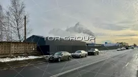 Карпатская 10к1-2. Фасад с угла