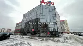 Алмаз-2. Фасад с угла