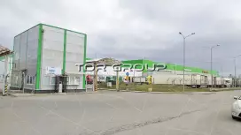 Московское шоссе 181-2. Фасад с угла