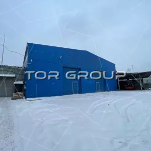 -2. Фасад с угла