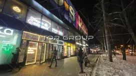 Науки 23к1-2. Фасад с угла