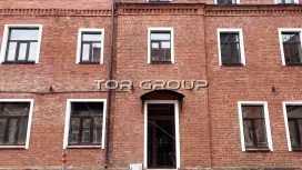 17 линия ВО 54 к3 Г-1. Фасад фронтальная