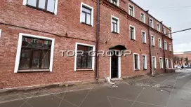 17 линия ВО 54 к3 Г-2. Фасад с угла