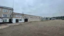 Ломоносов, Мира 1-2. Фасад с угла