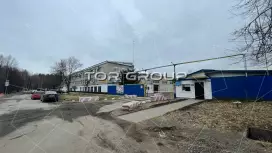 Ломоносов, Мира 1-2. Фасад с угла