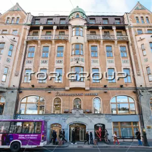 -1. Фасад фронтальная