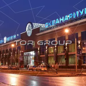 -1. Фасад фронтальная