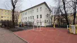 Фонтанки 50АЕ-2. Фасад с угла
