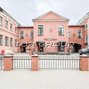 -1. Фасад фронтальная