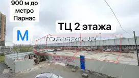 Парнас у метро-98. Фото объекта
