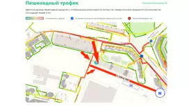 Парнас у метро-98. Фото объекта