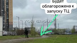 Парнас у метро-98. Фото объекта