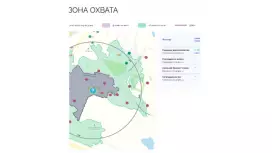 Парнас у метро-98. Фото объекта