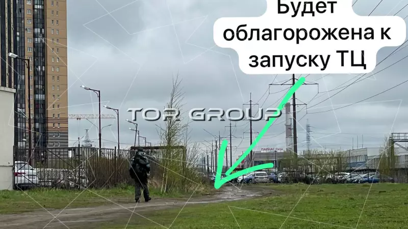 Парнас у метро-98. Фото объекта