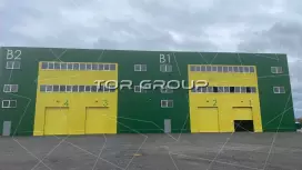 Покровская дорога-1. Фасад фронтальная
