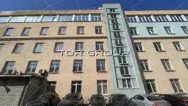 Спецмаш-1. Фасад фронтальная